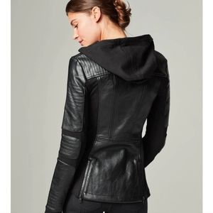 Blanc Noir Jacket NWT